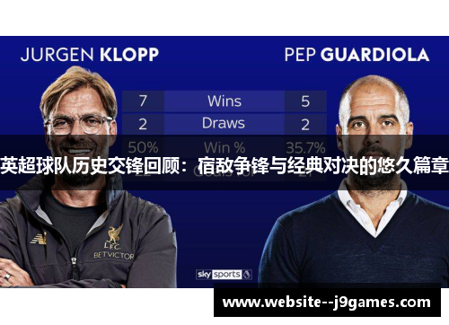 英超球队历史交锋回顾：宿敌争锋与经典对决的悠久篇章